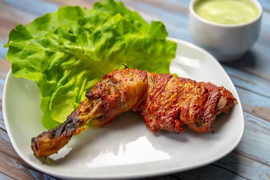 Le poulet tandoori : ce plat indien que vous allez adorer !