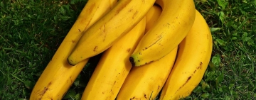 La banane comme soin de visage : ça marche !