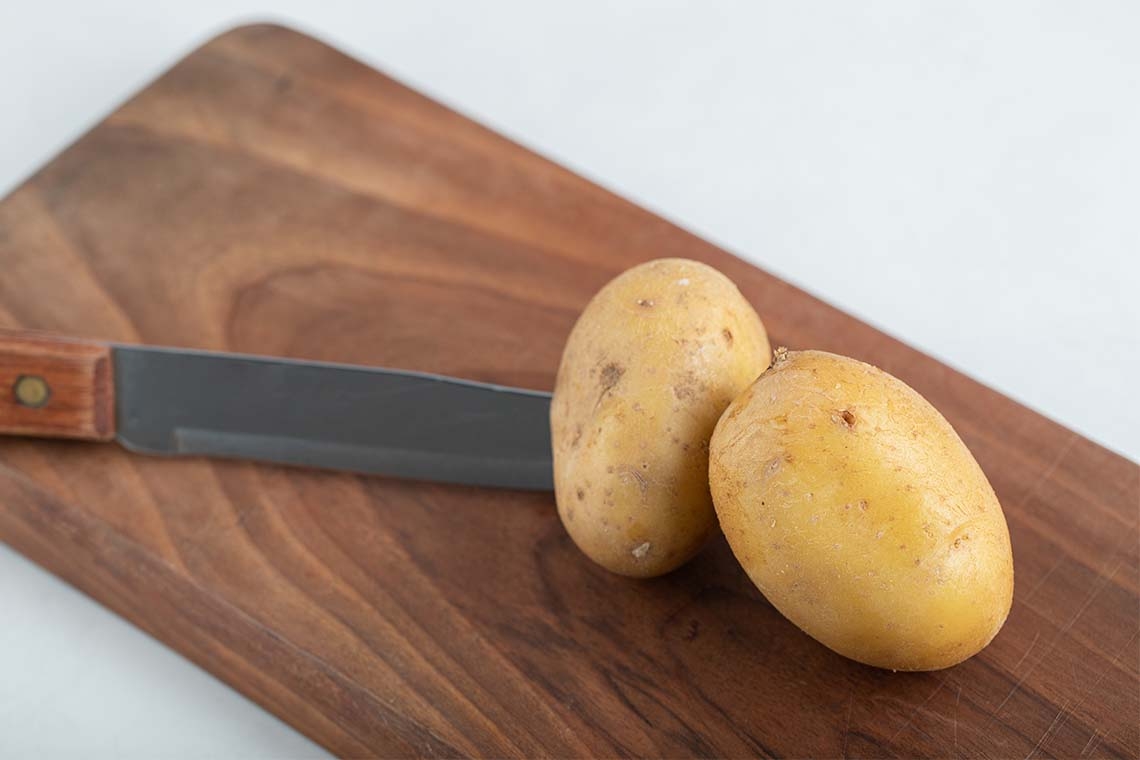 Jus de Pomme de terre: Il règle l'indigestion et les reflux gastriques