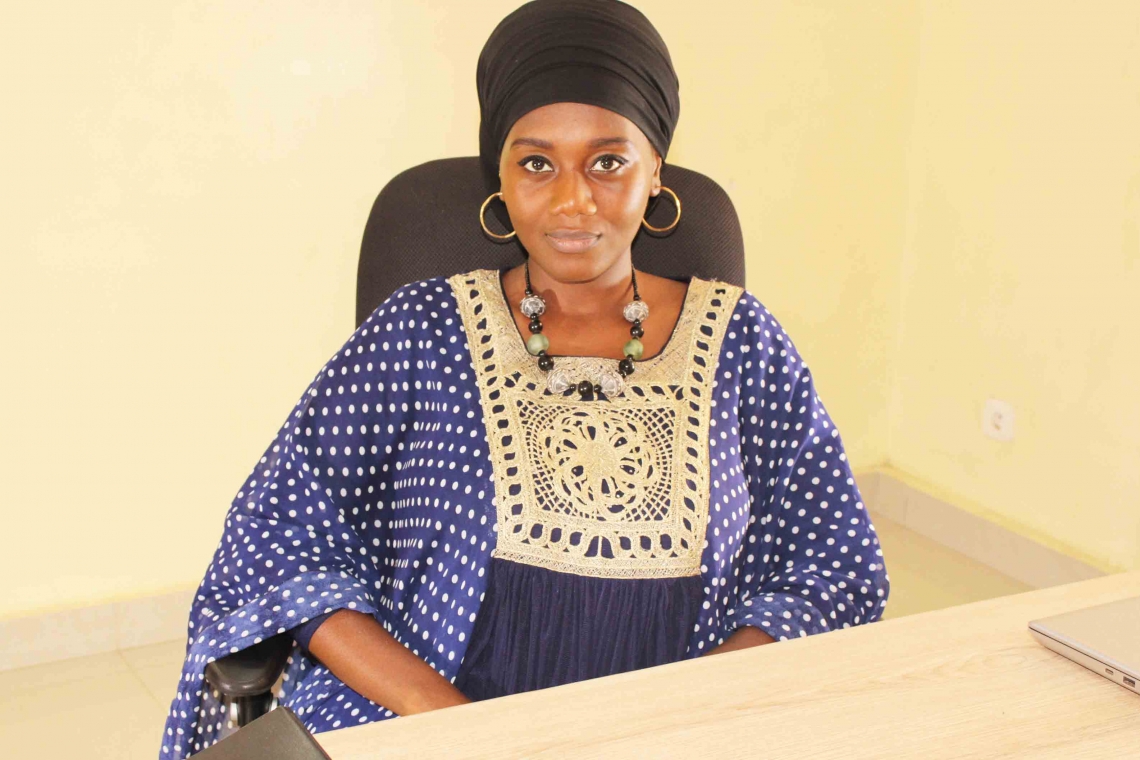 A la rencontre de Nabou Touré