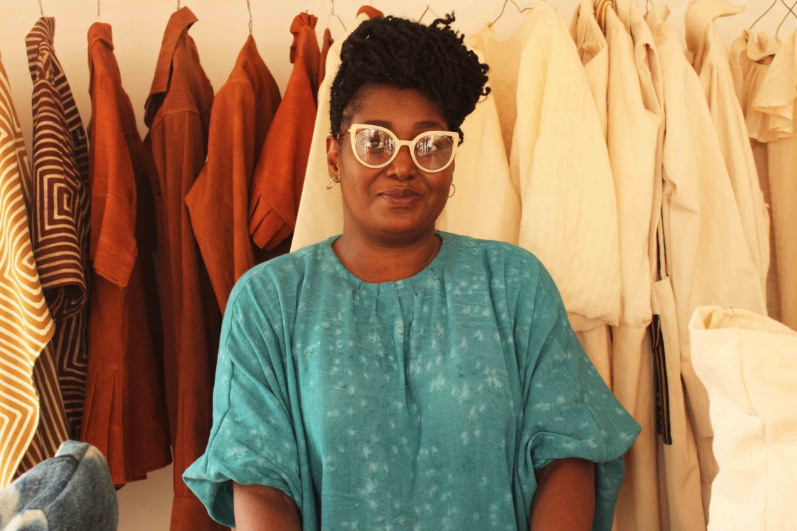 A la rencontre de Mariah Bocoum